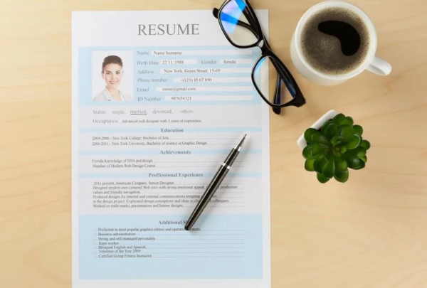 EDITABLE ATS RESUME